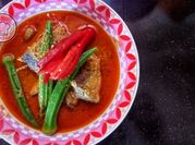Gambar gulai terung