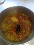 Repollo guisado