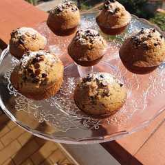 A picture of Muffin con farina.