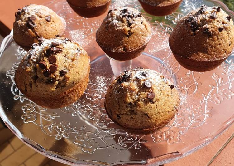 Ricetta Muffin Con Farina Di Eleonora Mazzanti Cookpad