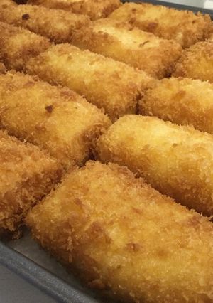 Foto resep Risoles Chicken Cheese Rogout