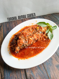 Foto resep Tongkol bumbu sarden