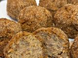 Гречані котлети у духовці