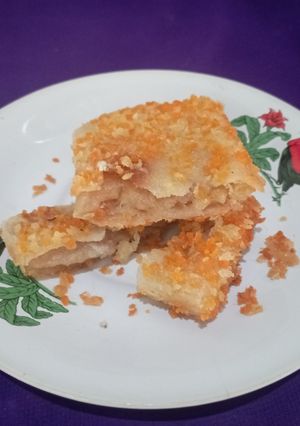 Foto resep Pisang Kopi