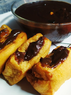Foto resep Sambal petis gorengan / tahu petis
