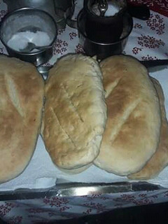 Una foto de Pan Casero!!!