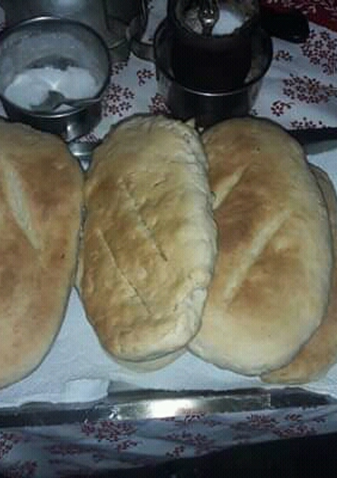 Una foto de Pan Casero!!!