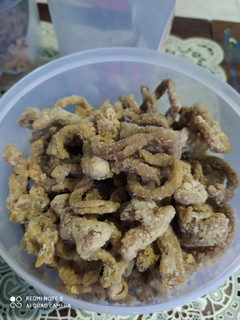 Foto resep Usus ayam crispy