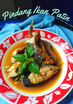 Foto resep Pindang ikan patin