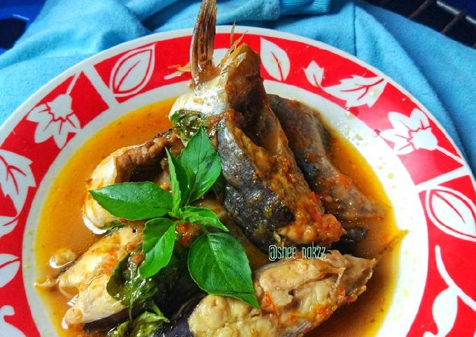 Bagaimana Menyiapkan Pindang ikan patin yang Sempurna