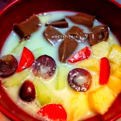 Sop Buah Puding রেসিপির প্রধান ছবি