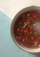 Es Serut Timun Campur Jeruk Nipis, Tomat dan Selasih