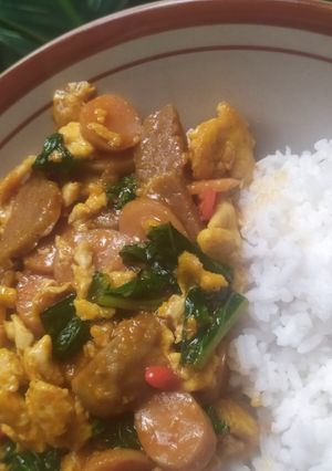 Foto resep Nasi Gila