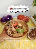 Gulai Cumi Tempe