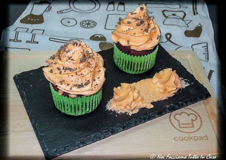 Recetta di Ultimate Muffin al cioccolato profumati all&#39;arancia