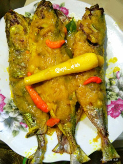 Foto resep Pesmol Ikan Kembung