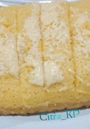 Foto resep Steamed cheese cake