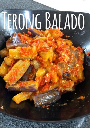Foto resep Terong Balado