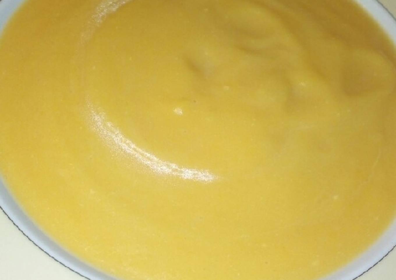 Crema de 🎃