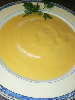 Una foto de Crema de 🎃
