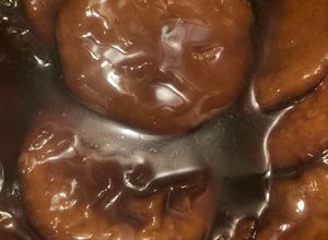 Una foto de Sopaipillas Pasadas