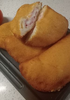 Foto di Calzoni ripieni