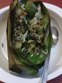 Foto resep NASI BAKAR TERI & AYAM