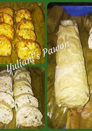 Foto resep Rolade tahu sayur