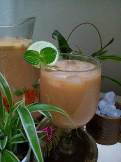 Foto resep Thai Tea