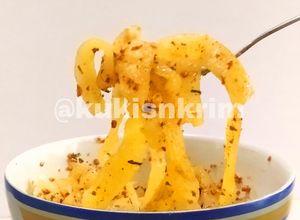 Foto resep Cirambay (aci rambay) takaran sendok