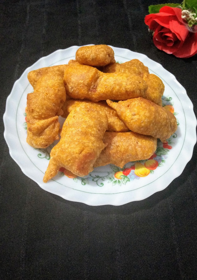 கேரட் பஜ்ஜி செய்முறை முக்கிய புகைப்படம்