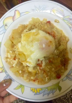 Foto principal de Patatas con bacalao