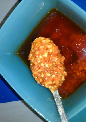 Foto resep Baceman Cabai