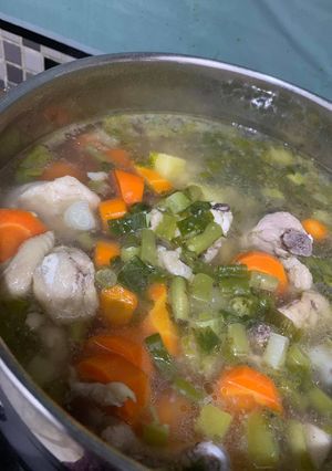 Foto resep Sop Ayam Simple