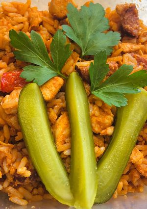 Jambalaya recept fotója