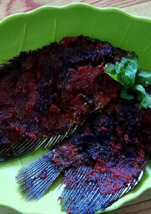 Foto resep Gurami Bakar Pedas(Teflon)