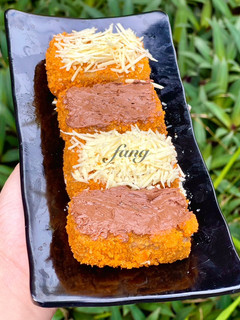 Foto resep Nugget Pisang Keju
