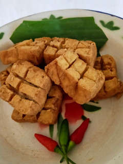 Foto resep Tahu goreng berbumbu