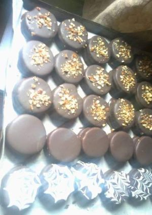 Una foto de Alfajores artesanales