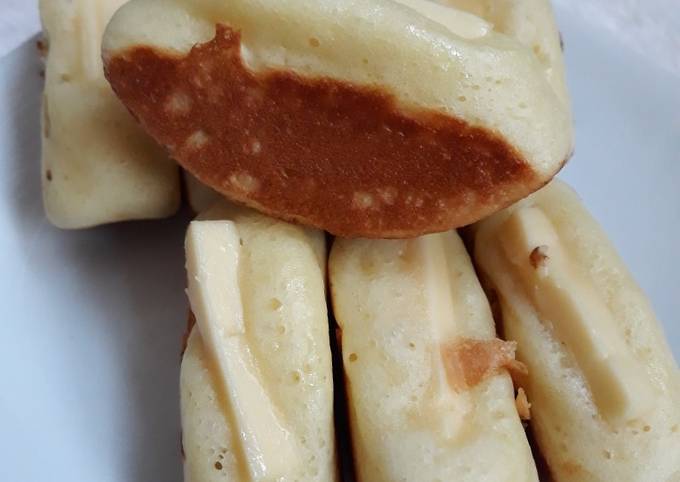 Resep Kue Pukis Keju Lembut Sederhana #Sept23, Bisa Manjain Lidah