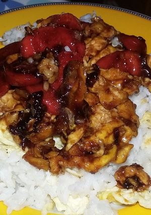 Foto resep Nasi Gila