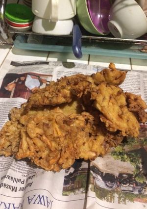 Foto resep Bala bala ala rumahan