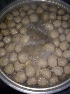 Foto resep Kuah Bakso