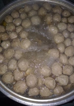 Foto resep Kuah Bakso