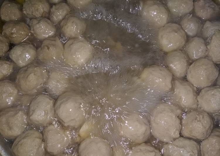 Kuah Bakso