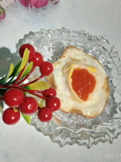 Foto resep Telur mata sapi maknyus