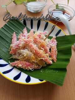 Foto resep Cenil