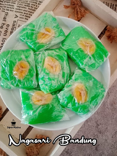 Foto resep Nagasari Bandung