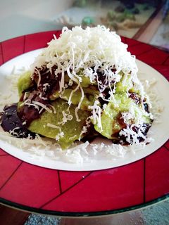Foto resep Pancake Avocado