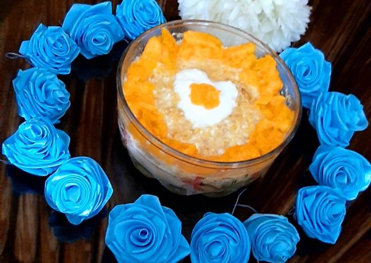 Recipe of Homemade MANGO FLOAT🥭❤🥭❤